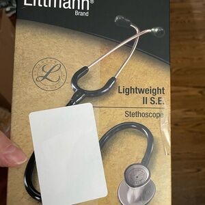Littmann Lightweight I.S.E. Stethoscope